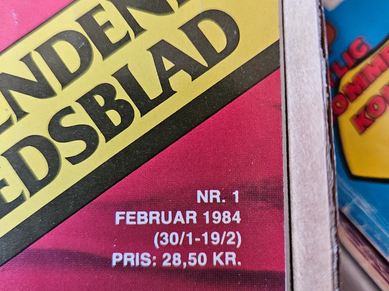 Billede 2 - Illustreret Videnskab, 8 første årgange!