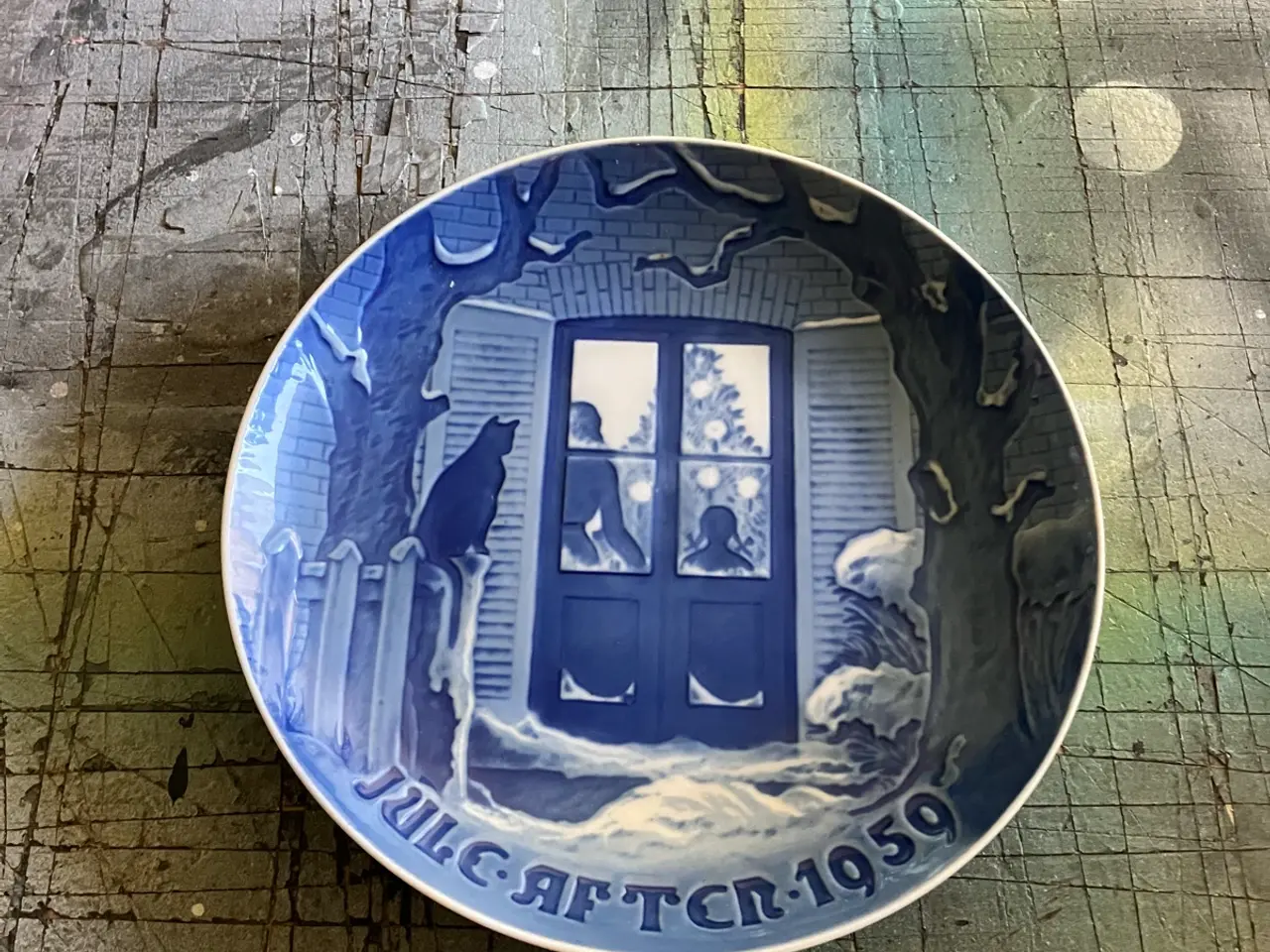 Billede 2 - Bing & Grøndahl / Royal Copenhagen Juleplatter - J