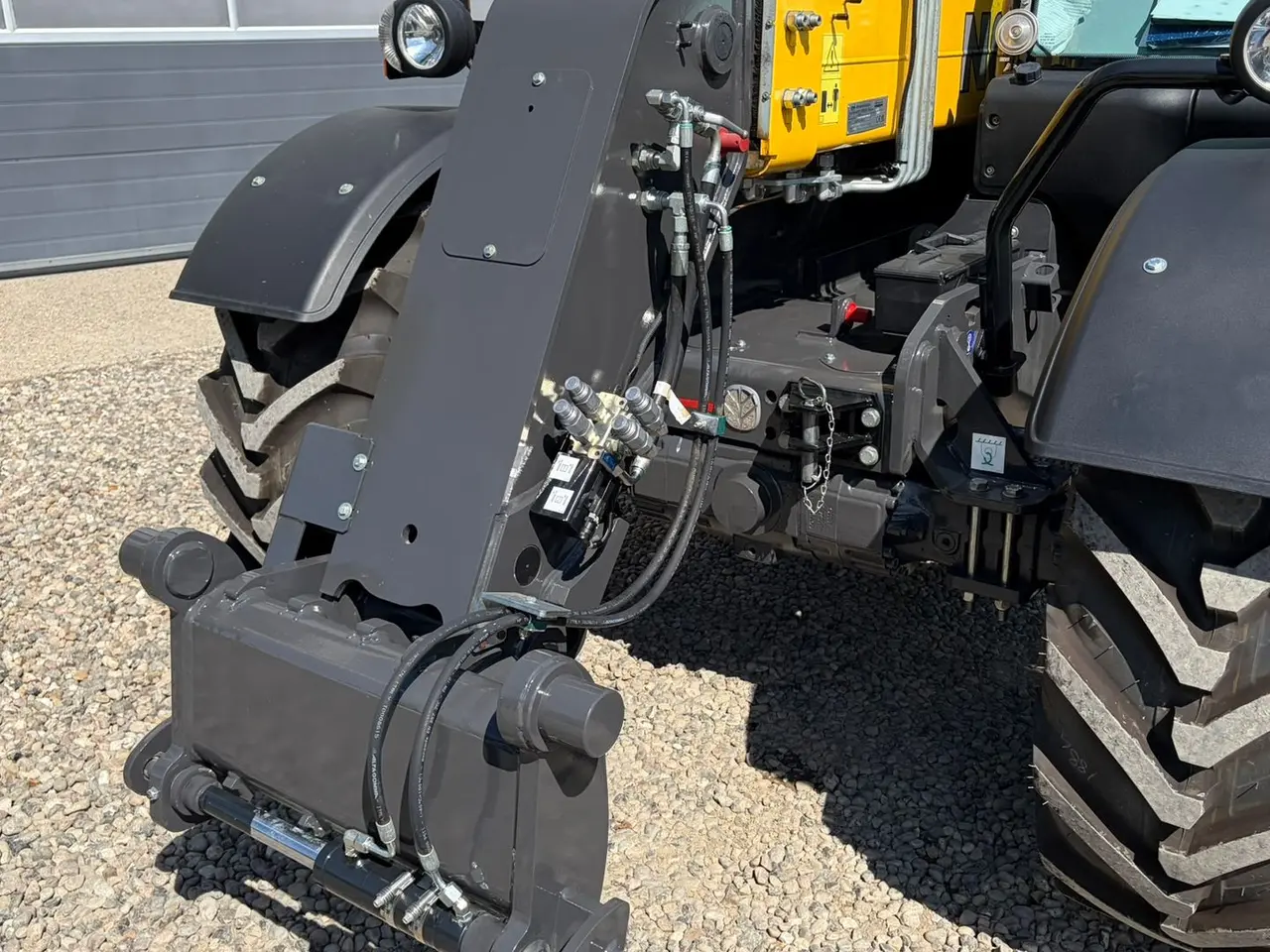 Billede 15 - New Holland TH7.42 Plus Den nye model med masser af udstyr og 6F-3R PowerShift transmission