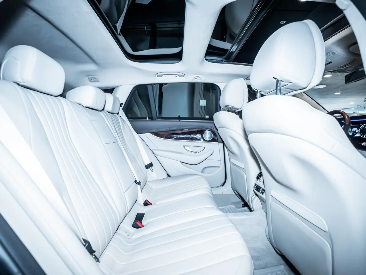 Billede 18 - Mercedes E450 3,0 AMG stc. aut. 4Matic