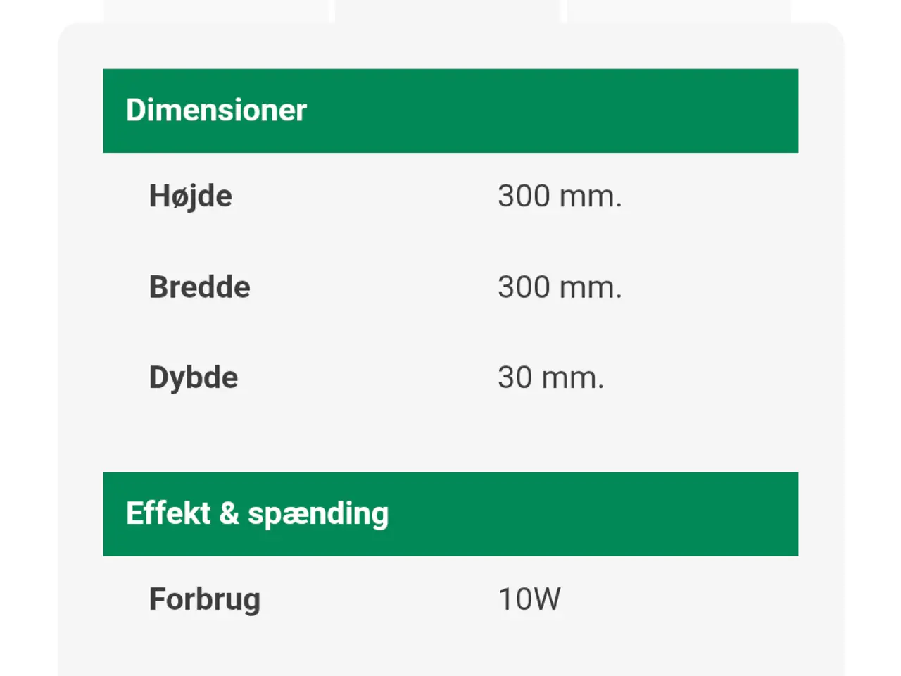 Billede 5 - ECO 25 Infrarød Lysterapi