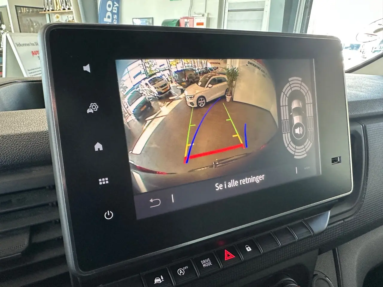 Billede 8 - Renault Trafic 2,0 dCi 170 Kompanja aut.