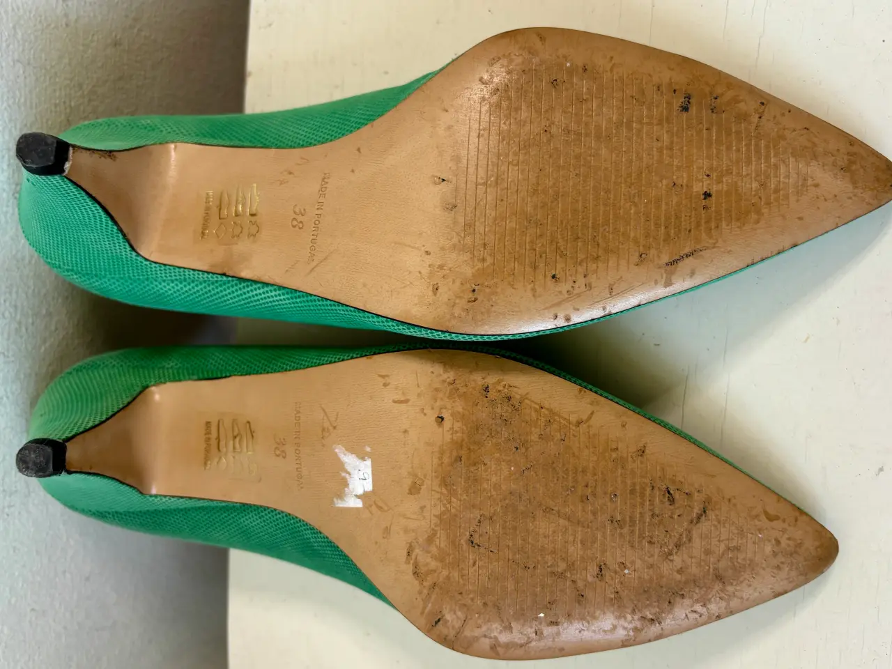 Billede 6 - Ivylee Copenhagen, pumps, str 38