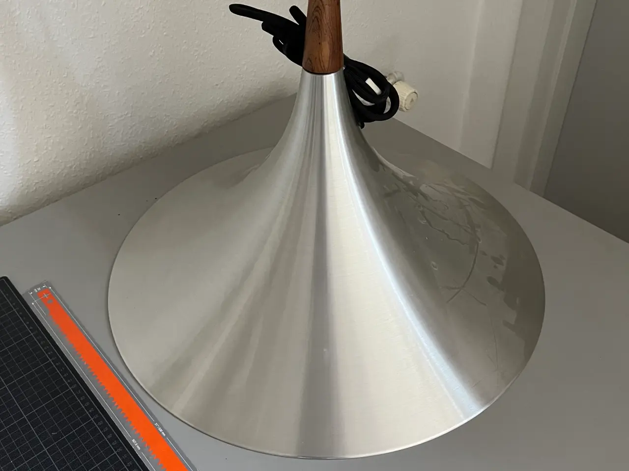 Billede 1 - Design Loft Lampe Ø. 500 H. 300