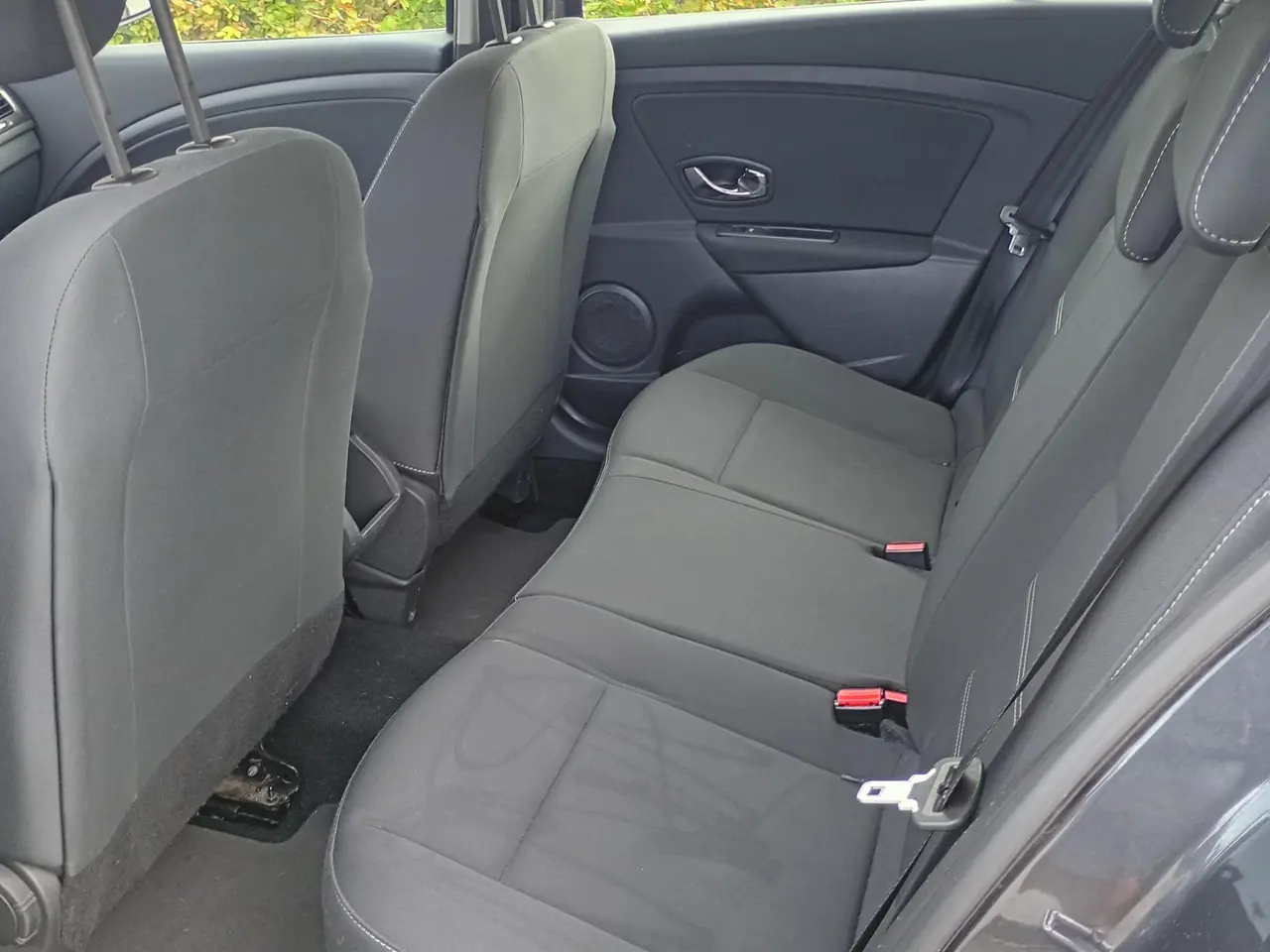 Billede 10 - Renault Megane 1,5 dci Sport Tourer (2014)