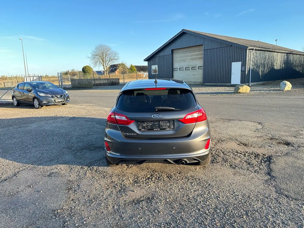 Billede 5 - Ford Fiesta 1,0 EcoBoost ST-Line 140HK 5d