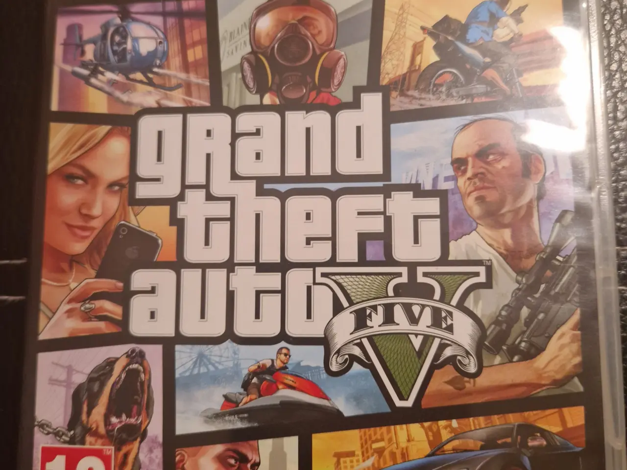 Billede 1 - Grand Theft Auto 5