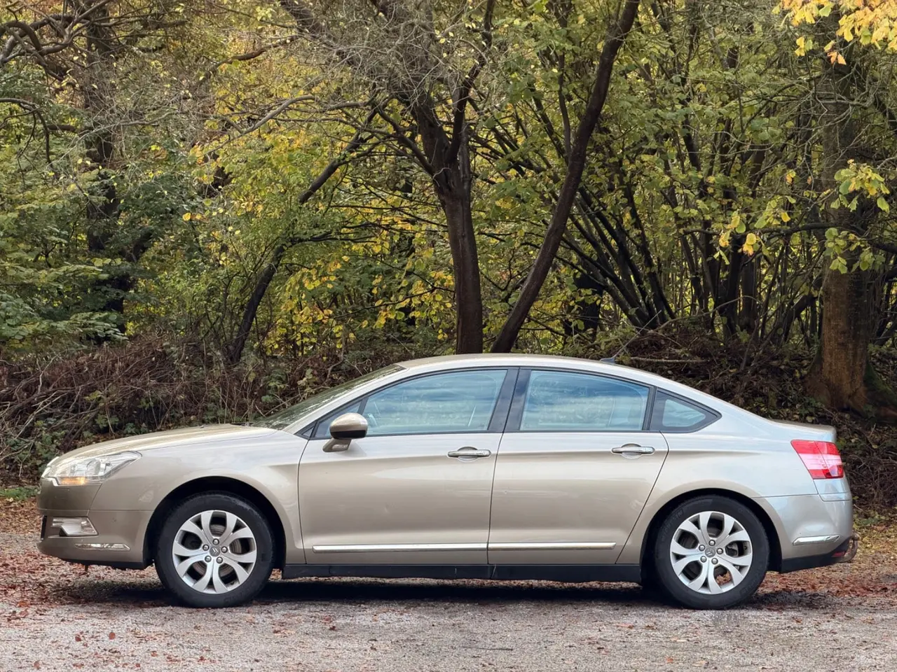 Billede 4 - Citroën C5 2,0 HDi 138 Dynamique