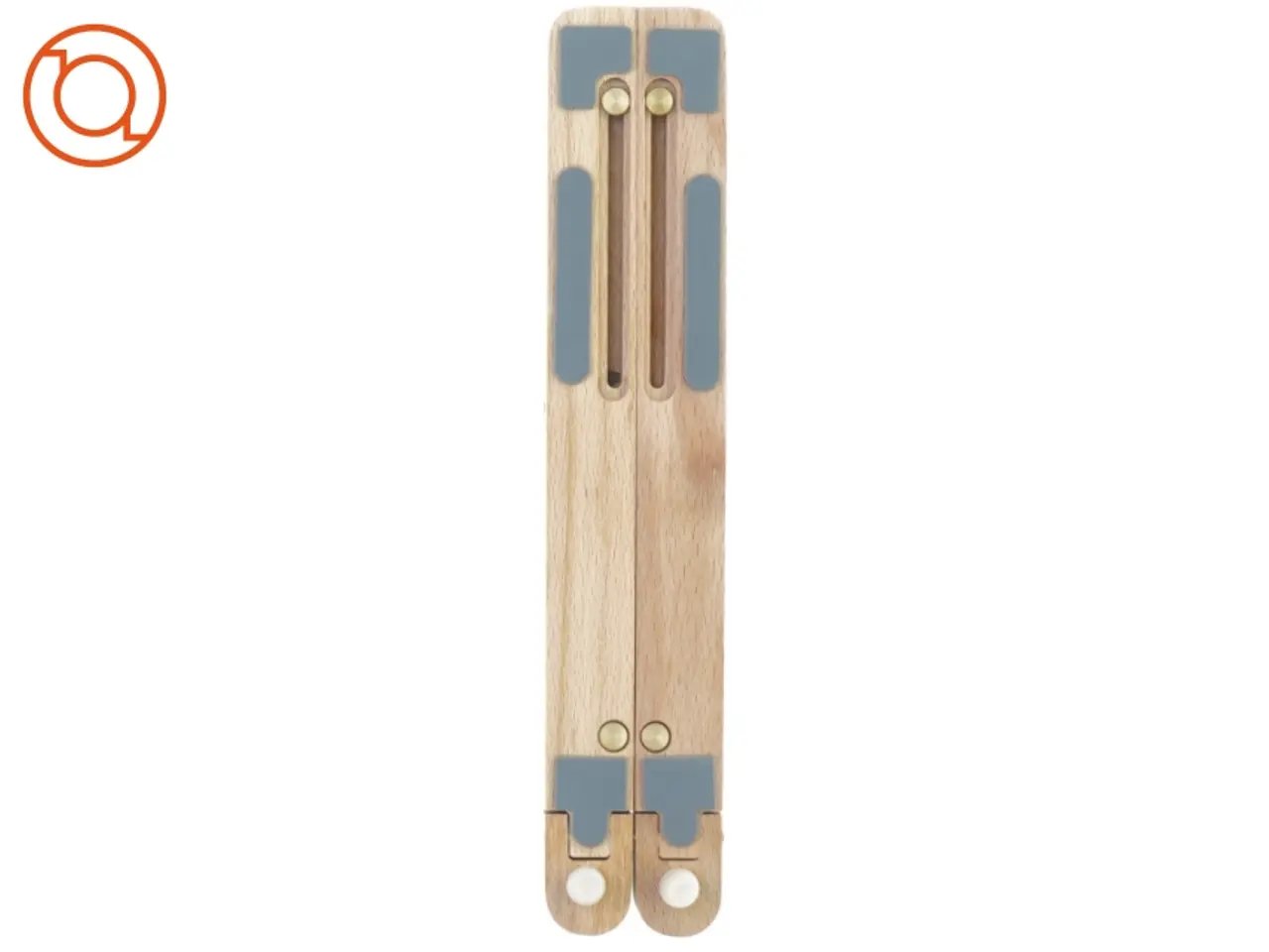 Billede 2 - Laptop stander (str. 26 x 19 cm)