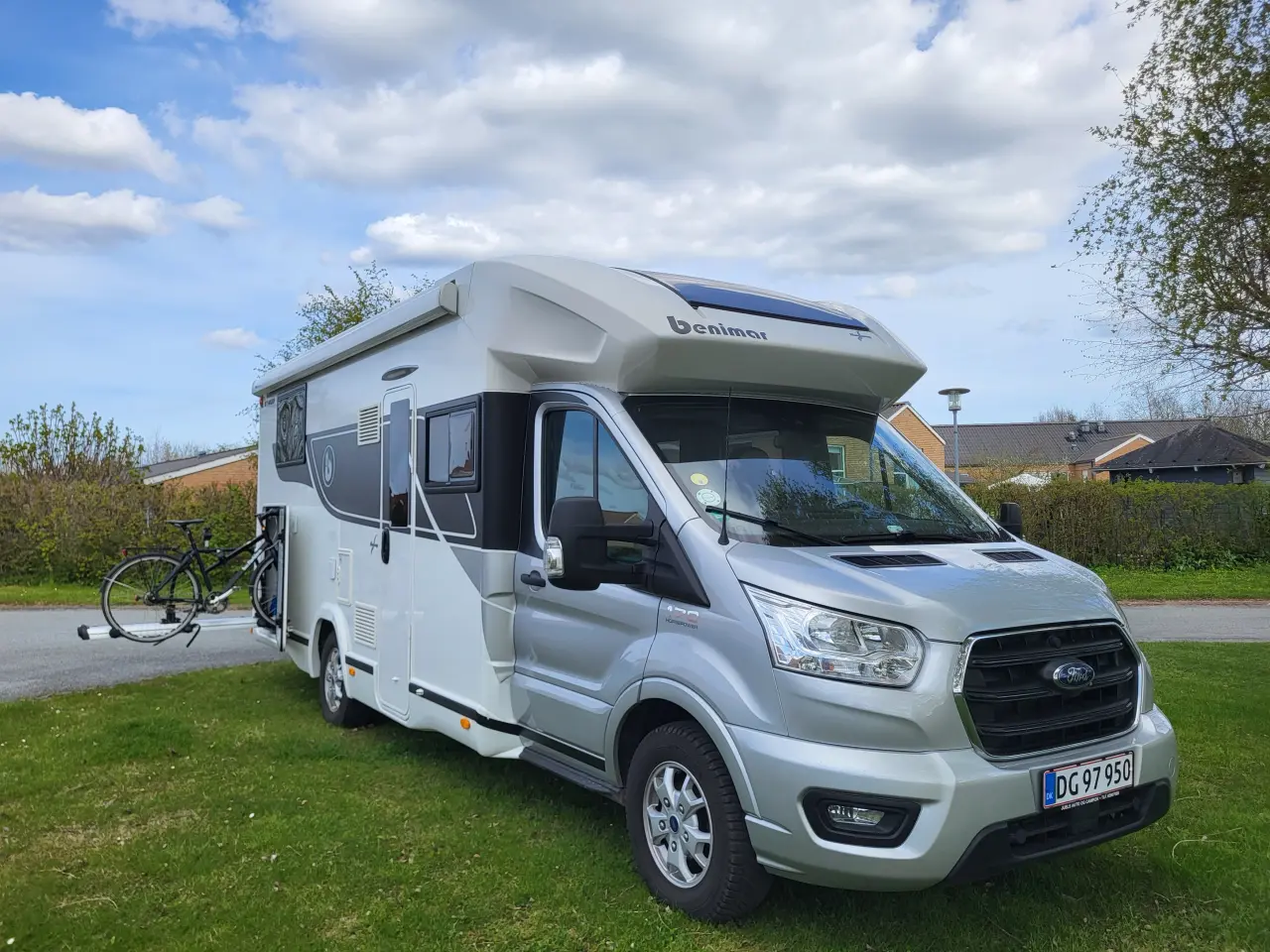 Billede 1 - Autocamper Ford Benimar Tessoro 468 NK