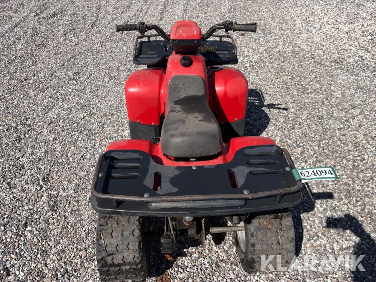 Billede 4 - ATV Geopart 150 kubikcentimeter