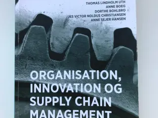 Organisation, innovation og supply chain