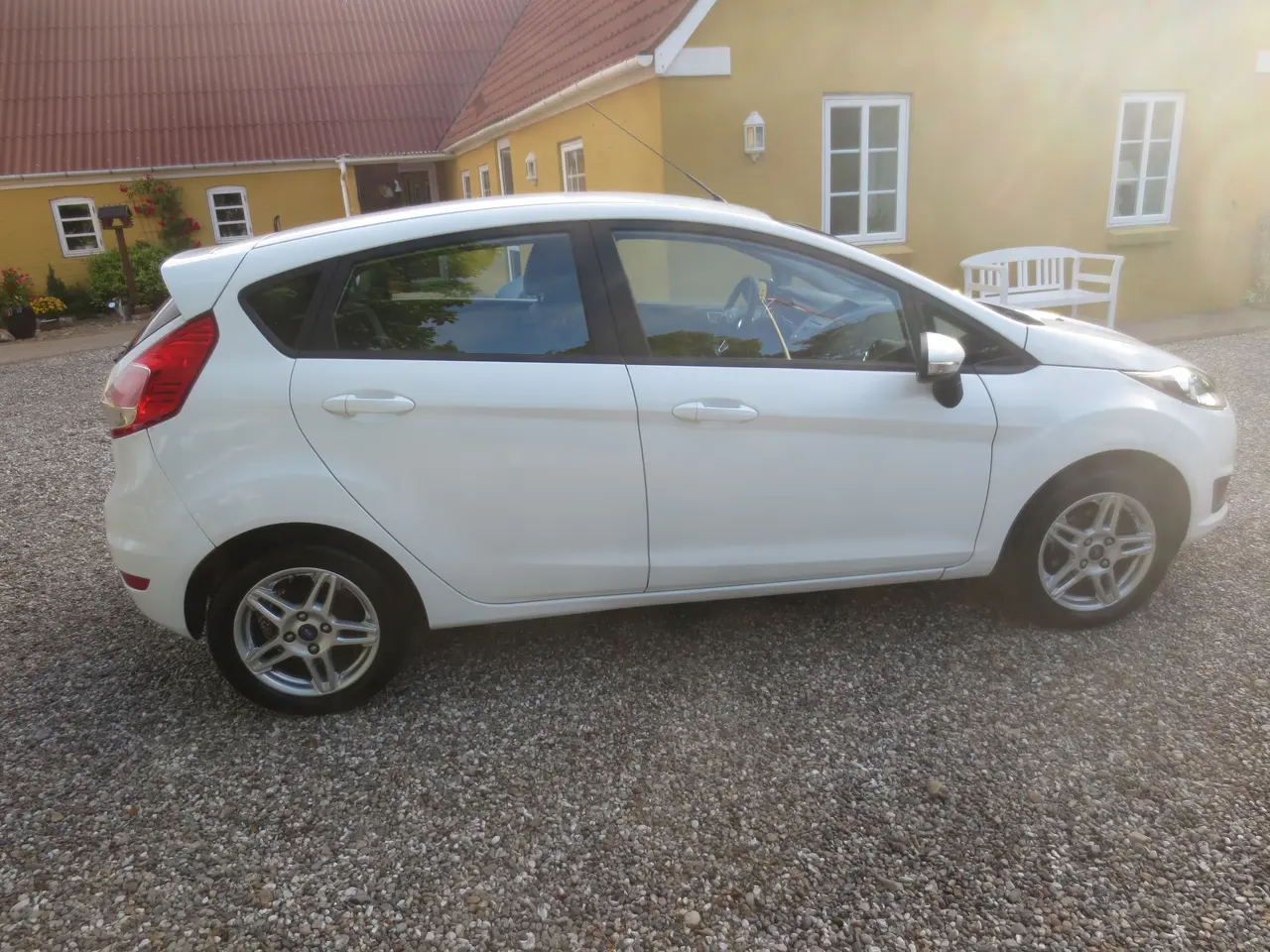 Billede 9 - Ford Fiesta 1.0 i 100 Hk År 15. Nysynet.
