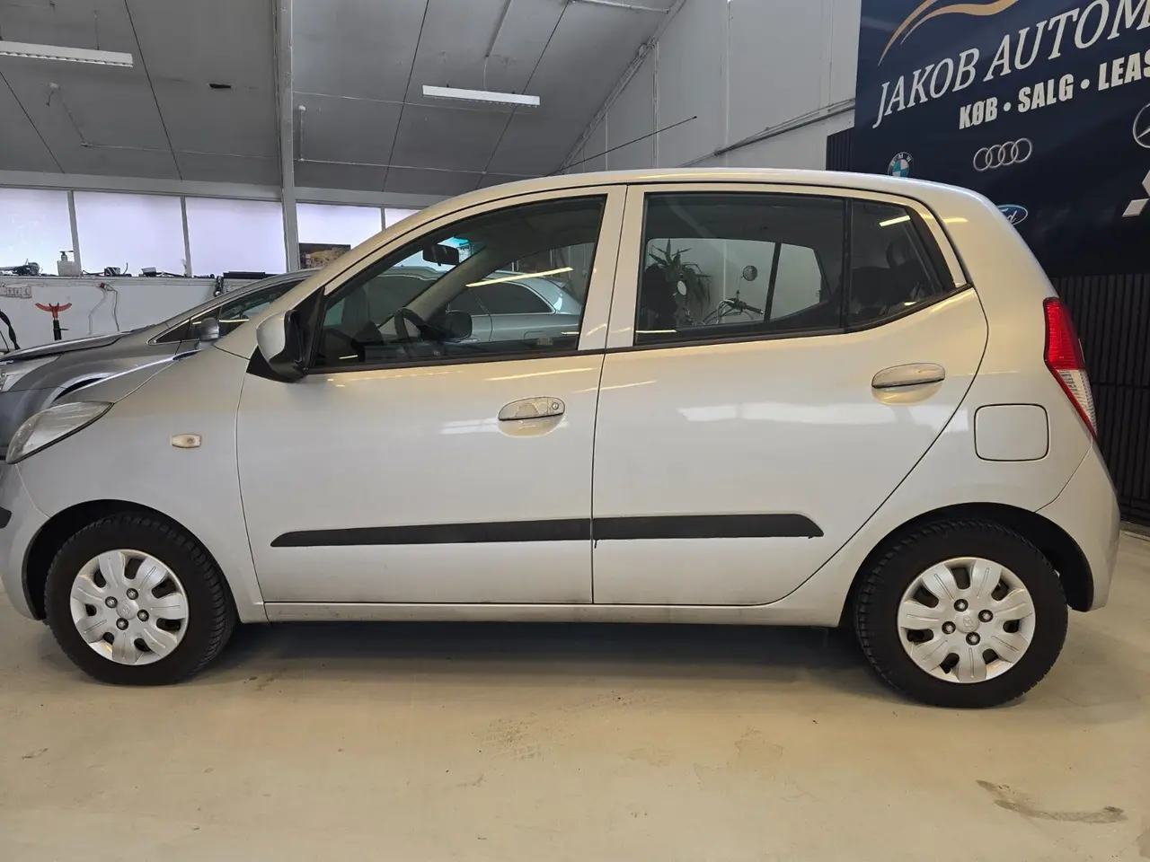 Billede 5 - Hyundai i10 1,25 Comfort