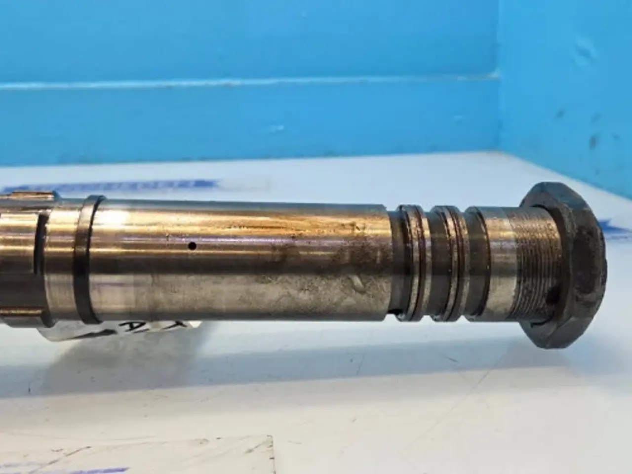 Billede 5 - New Holland TM190 Aksel 5183137