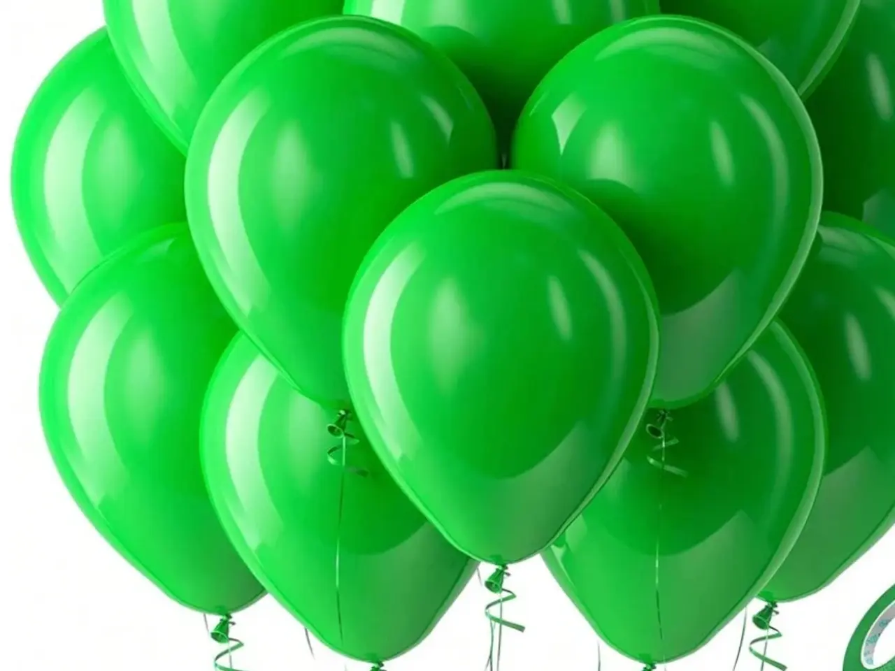 Billede 9 - Ballonger Store Størrelse: 30 cm = 12 tommer 