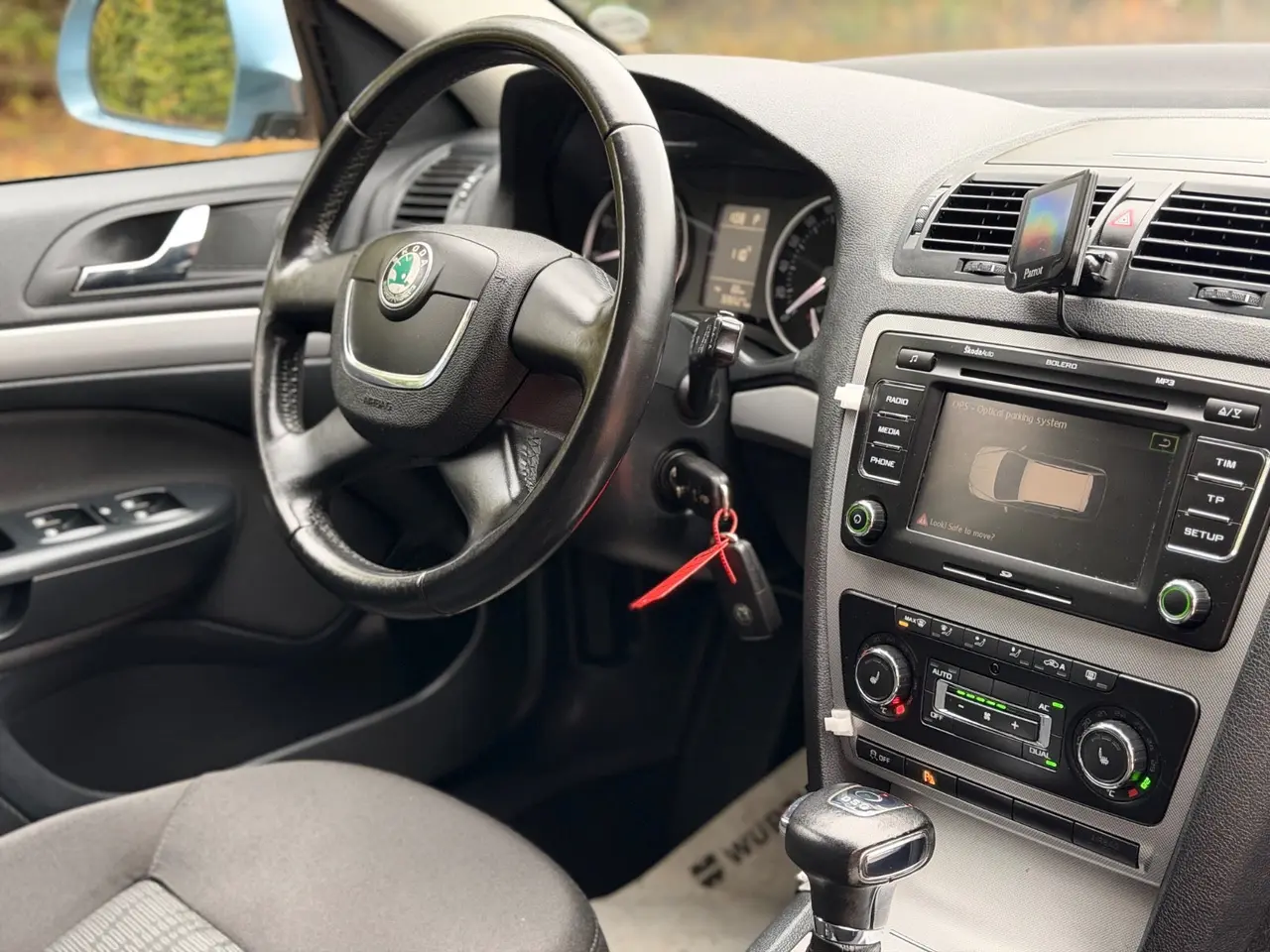 Billede 10 - Skoda Octavia 1,8 TSi 160 Ambiente Combi DSG