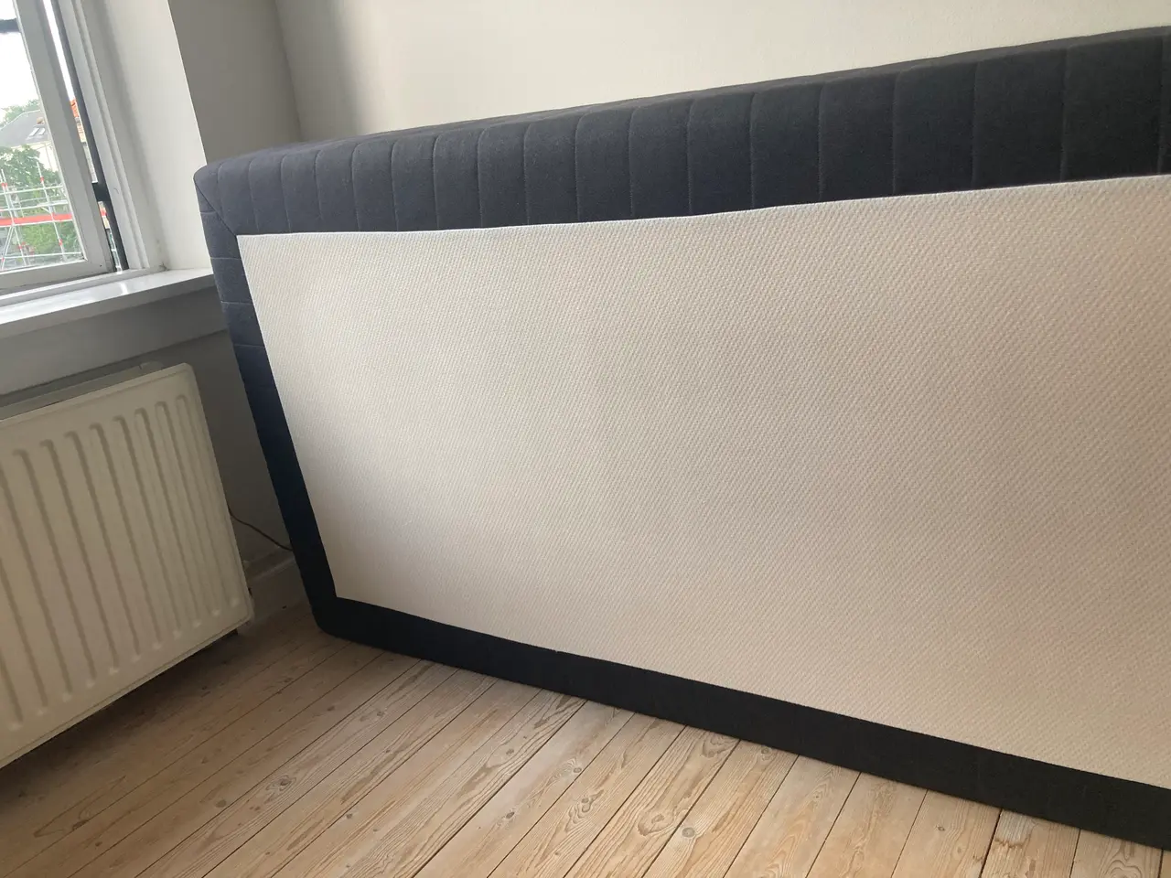 Billede 2 - Boxmadras u/ ben/meder.