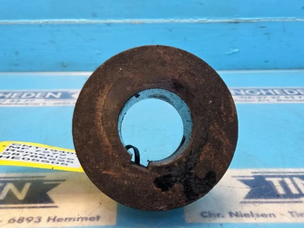 Billede 4 - Massey Ferguson 7272 Resmkive 2786225