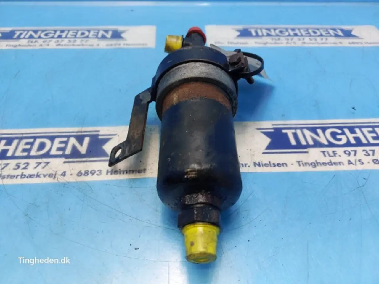 Billede 5 - Massey Ferguson 6465 Oliefilter 3792285M93
