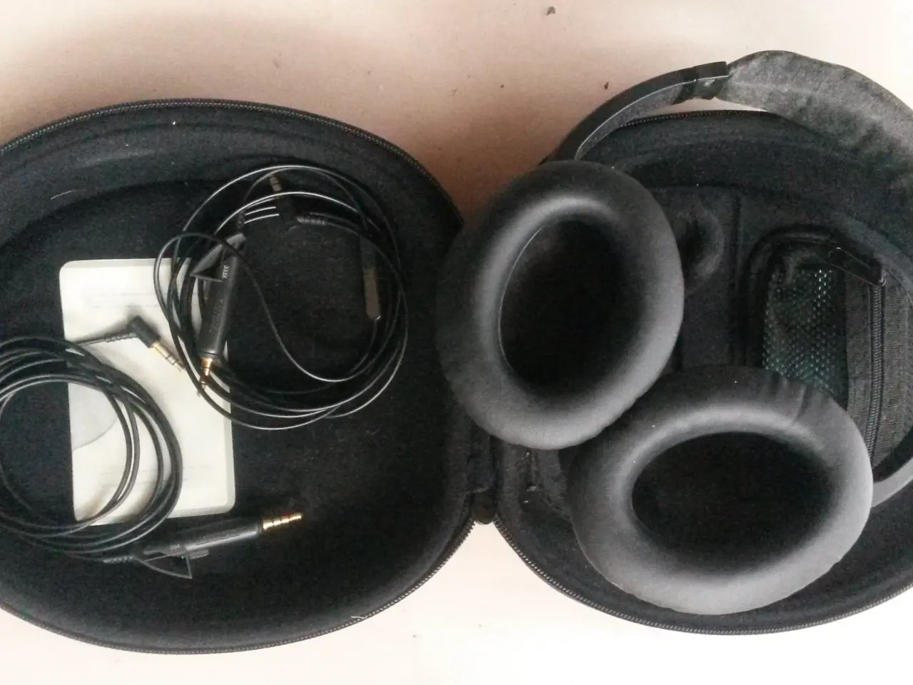 Billede 3 - Bose QC15 hovedtelefon m aktiv dæmpning