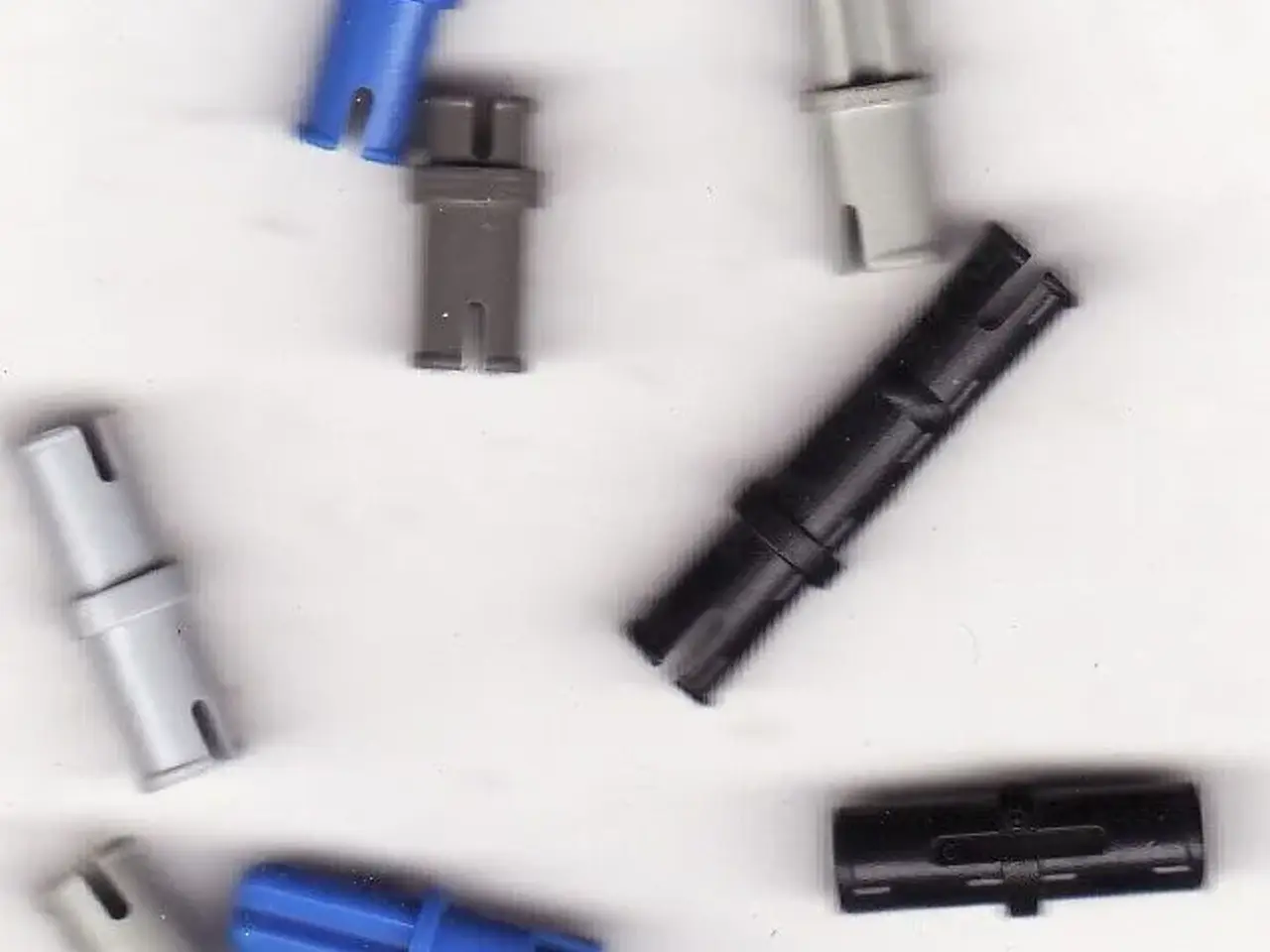 Billede 1 - Lego 275 smådele
