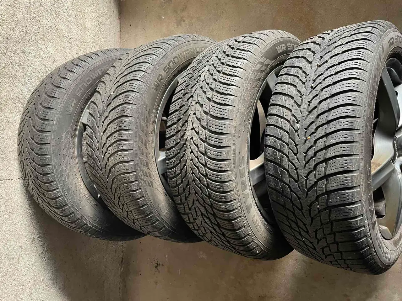 Billede 3 - 16 Toyota/Nissan/Hyundai/Kia Aluhjul 5x114.3