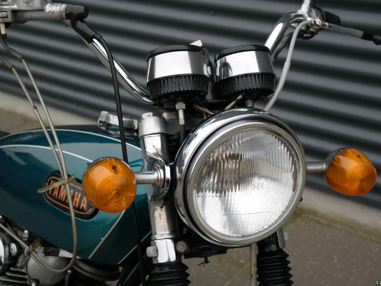 Billede 12 - Yamaha XS 650 ENGROS/UDEN KLARGØRING