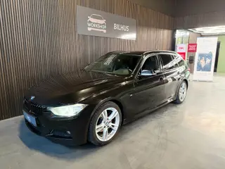 BMW 320d 2,0 Touring M-Sport aut.