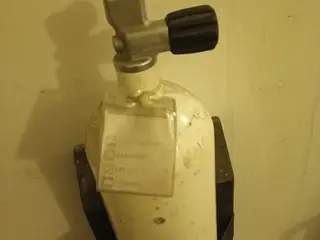 Dykkertank.
