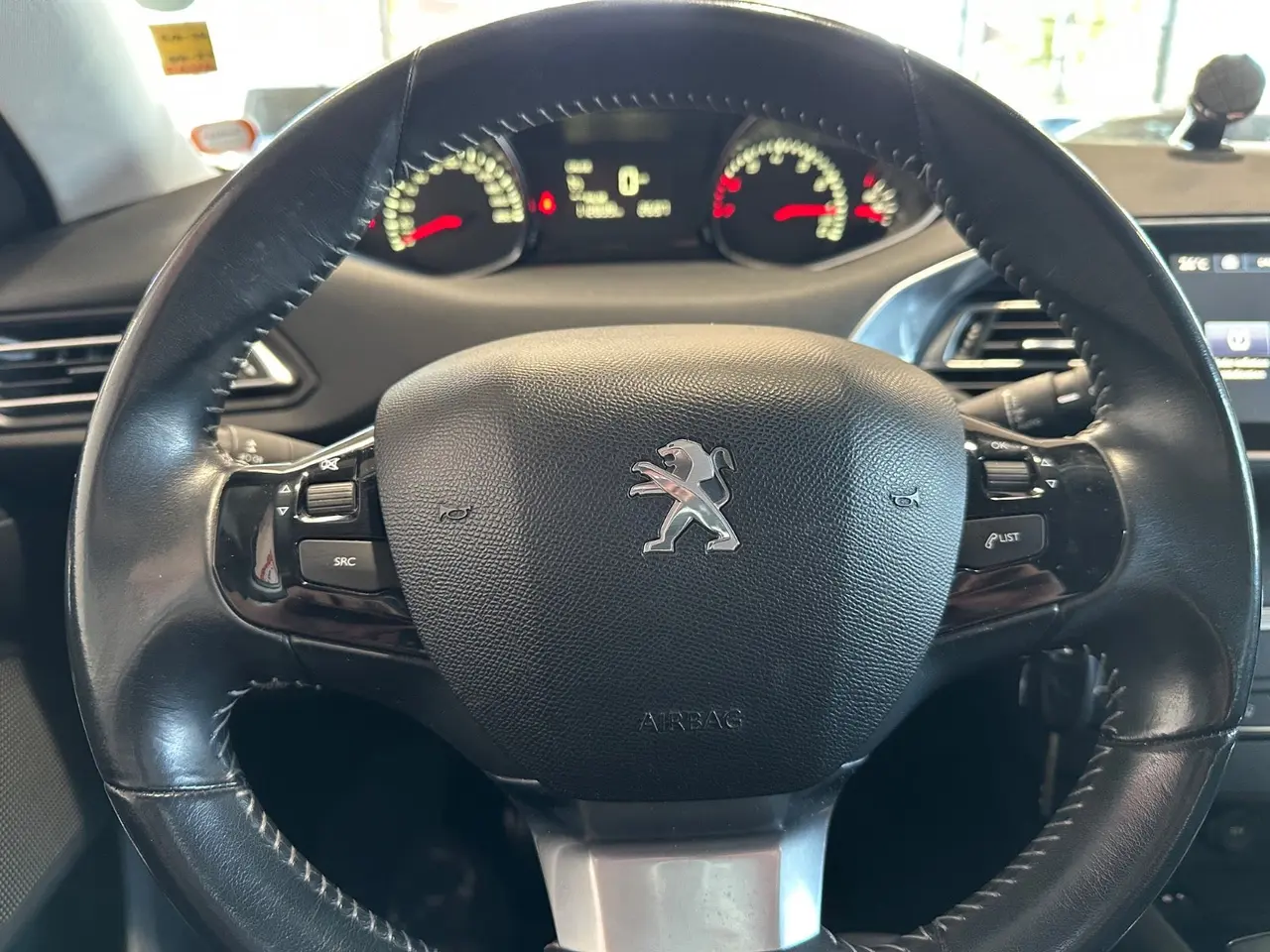 Billede 10 - Peugeot 308 1,2 e-THP 130 Active SW