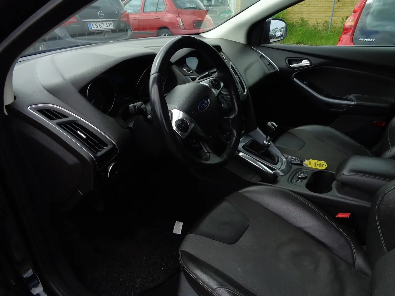 Billede 8 - Ford Focus 1,6 SCTi 182 Titanium stc.