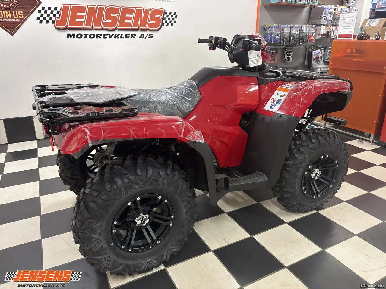 Billede 6 - Honda TRX 520