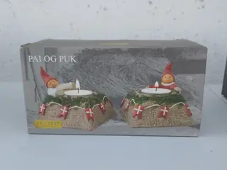 Klarborg Pai & Puk