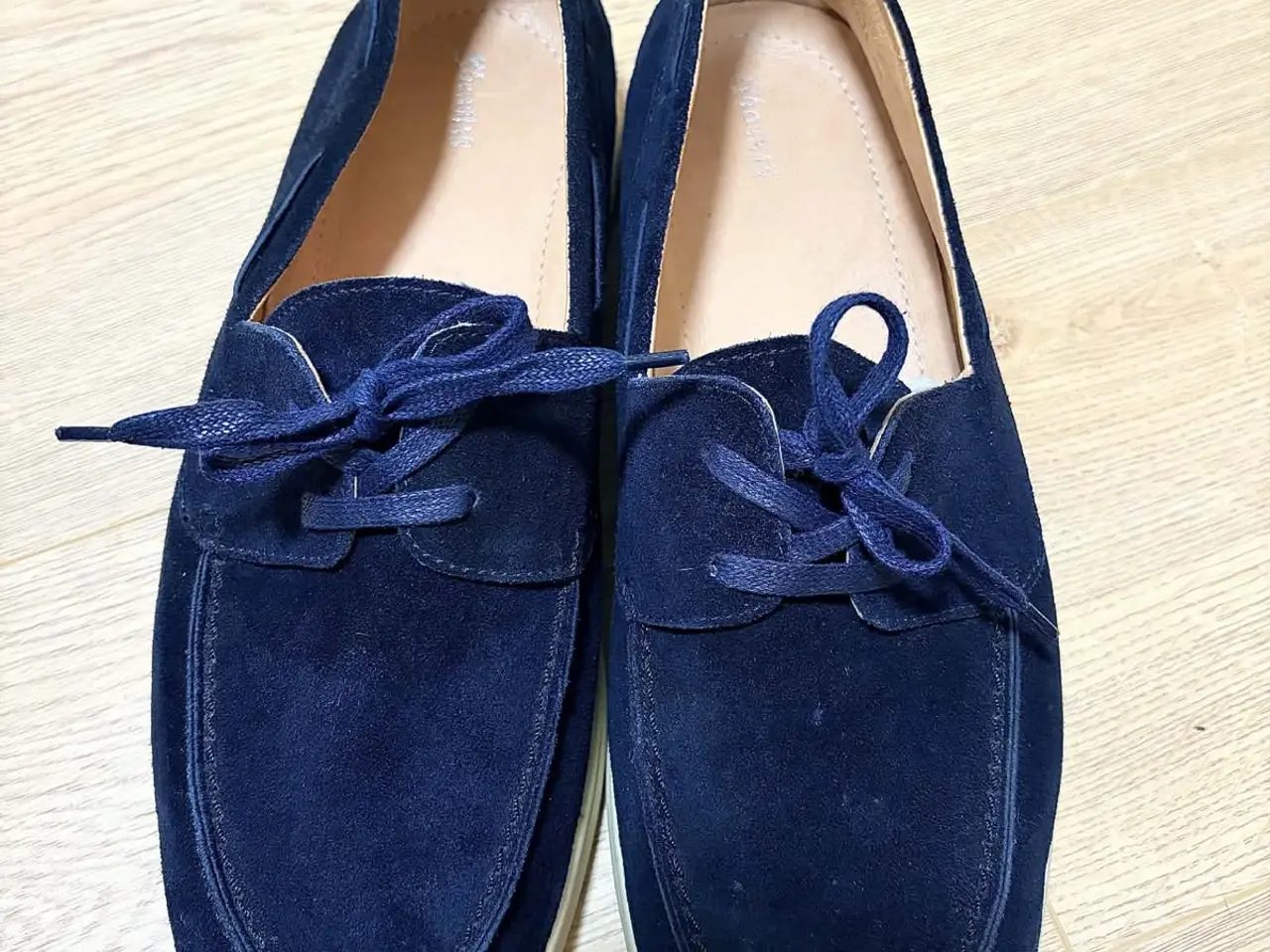 Billede 3 - Leather Loafers 45