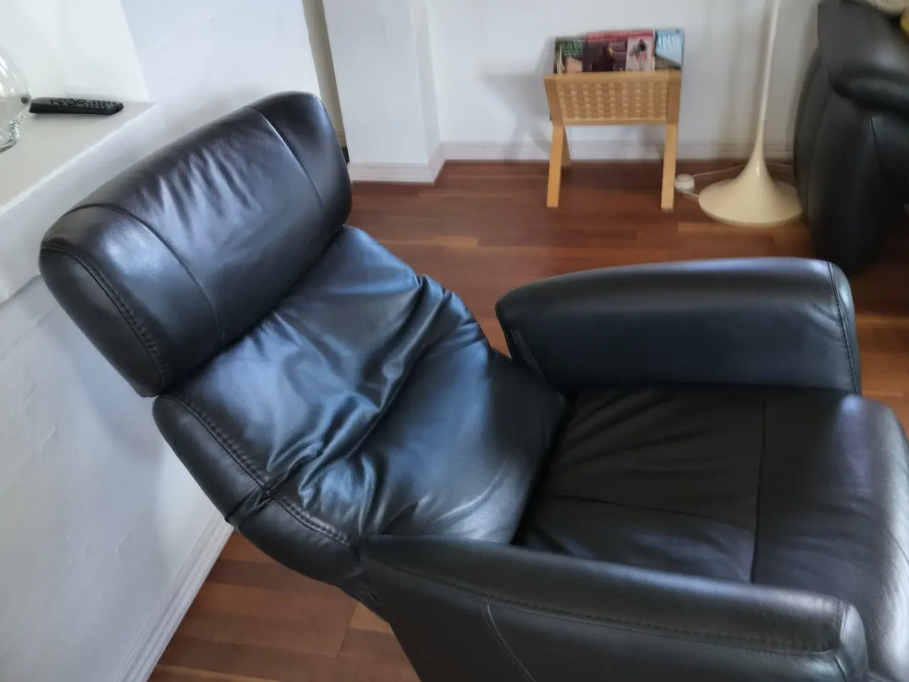 Billede 1 - Stol med tilt