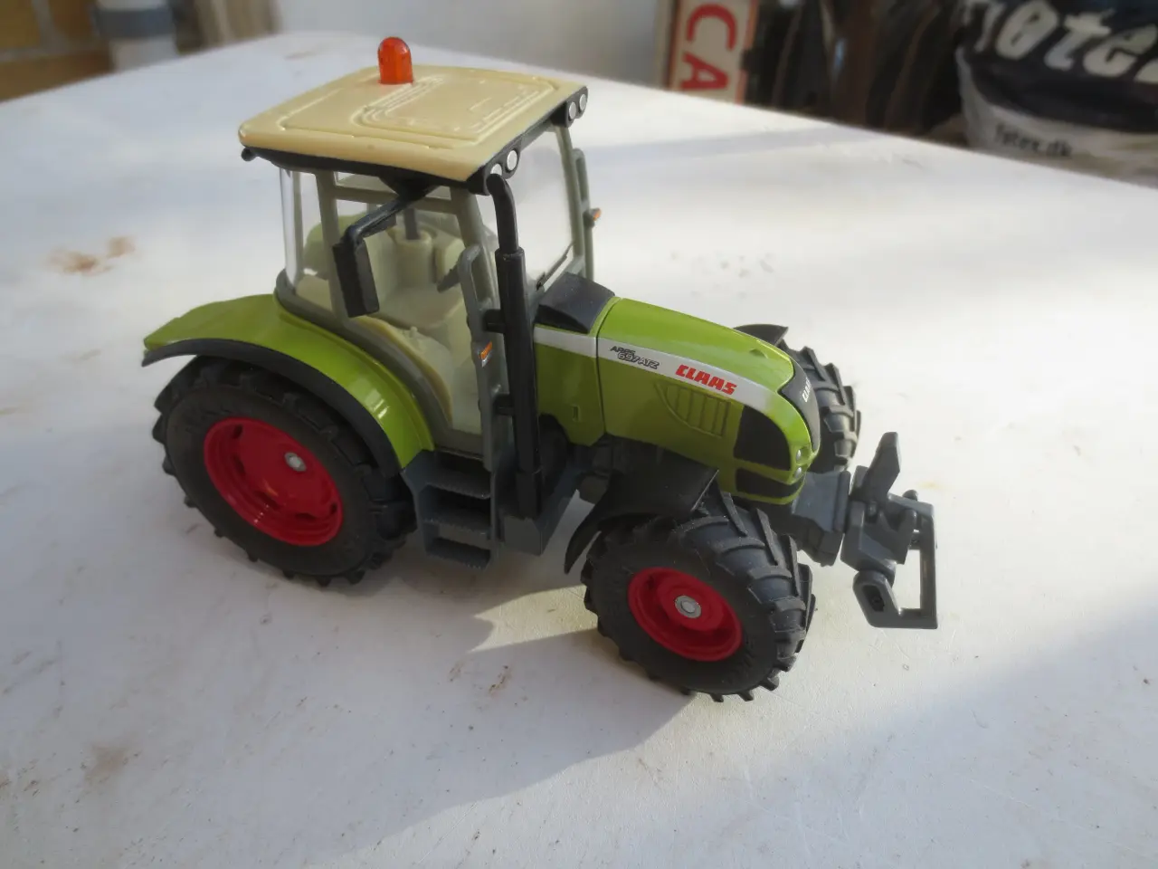 Billede 5 - 1 stk Massey Ferguson 7480 i Siku