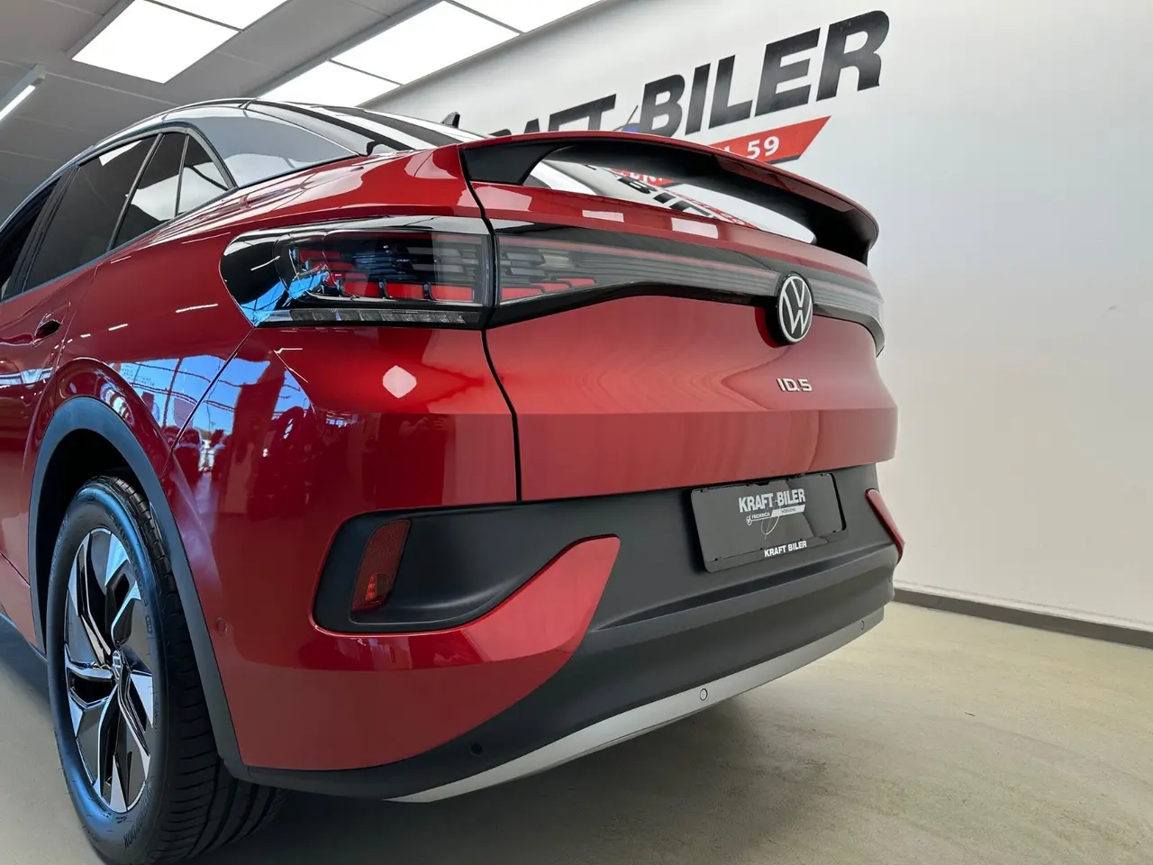 Billede 4 - VW ID.5 77 Pro Performance