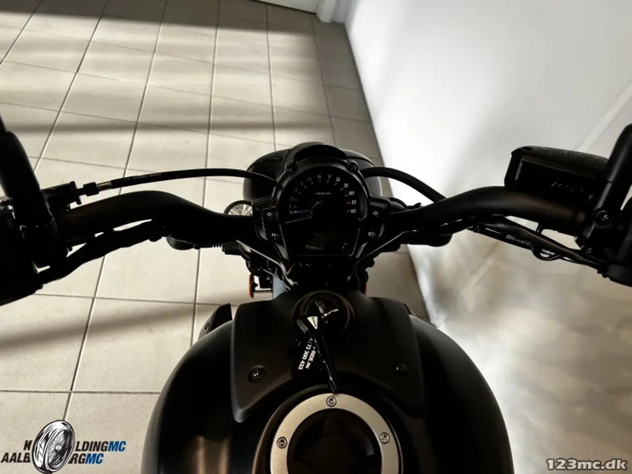 Billede 6 - Kawasaki VN 650 Vulcan S AALBORG MC