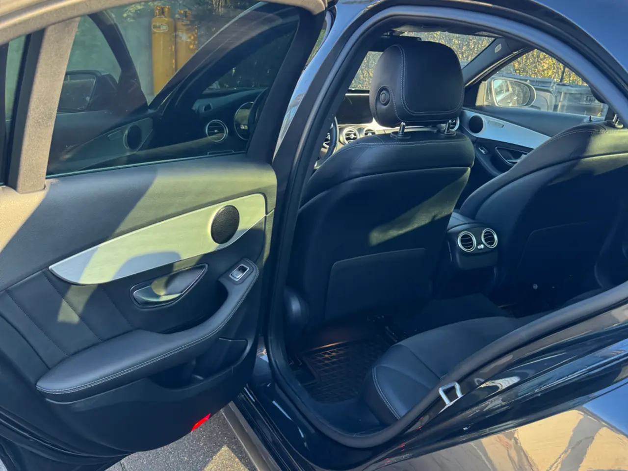 Billede 15 - Mercedes C300 de 2,0 AMG Line aut.