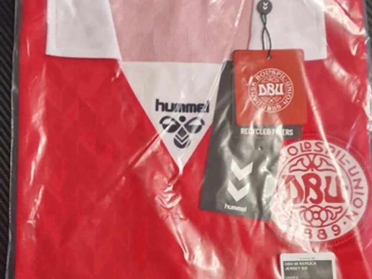 Billede 7 - Landsholdstrøje: 88 DBU Icon, Str.: XL