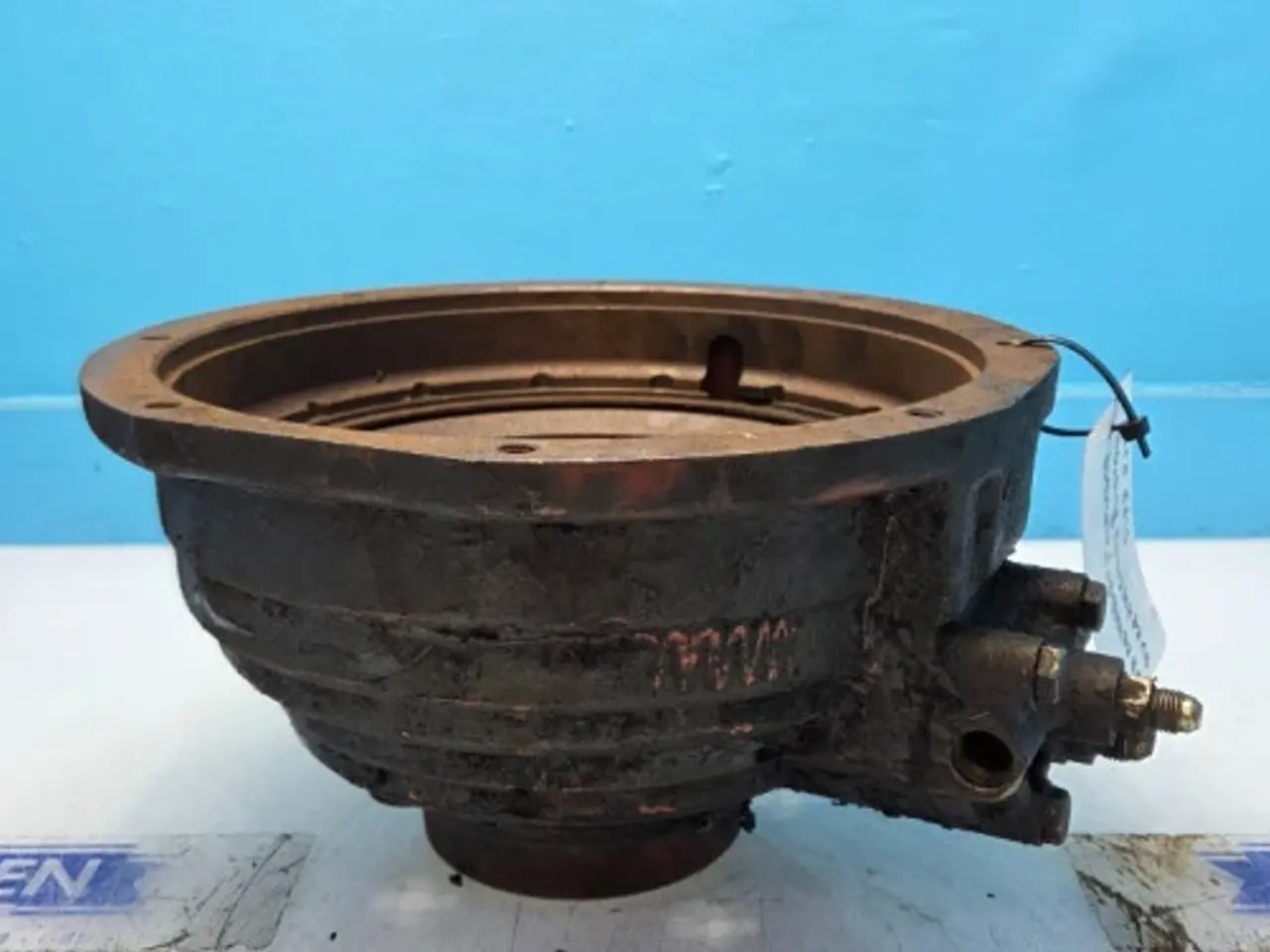 Billede 11 - Ford 6610 Hus E0NN7N477BB