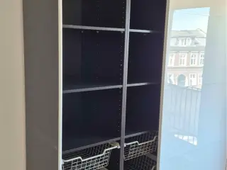 Lækkert og stort Pax garderobeskab fra Ikea