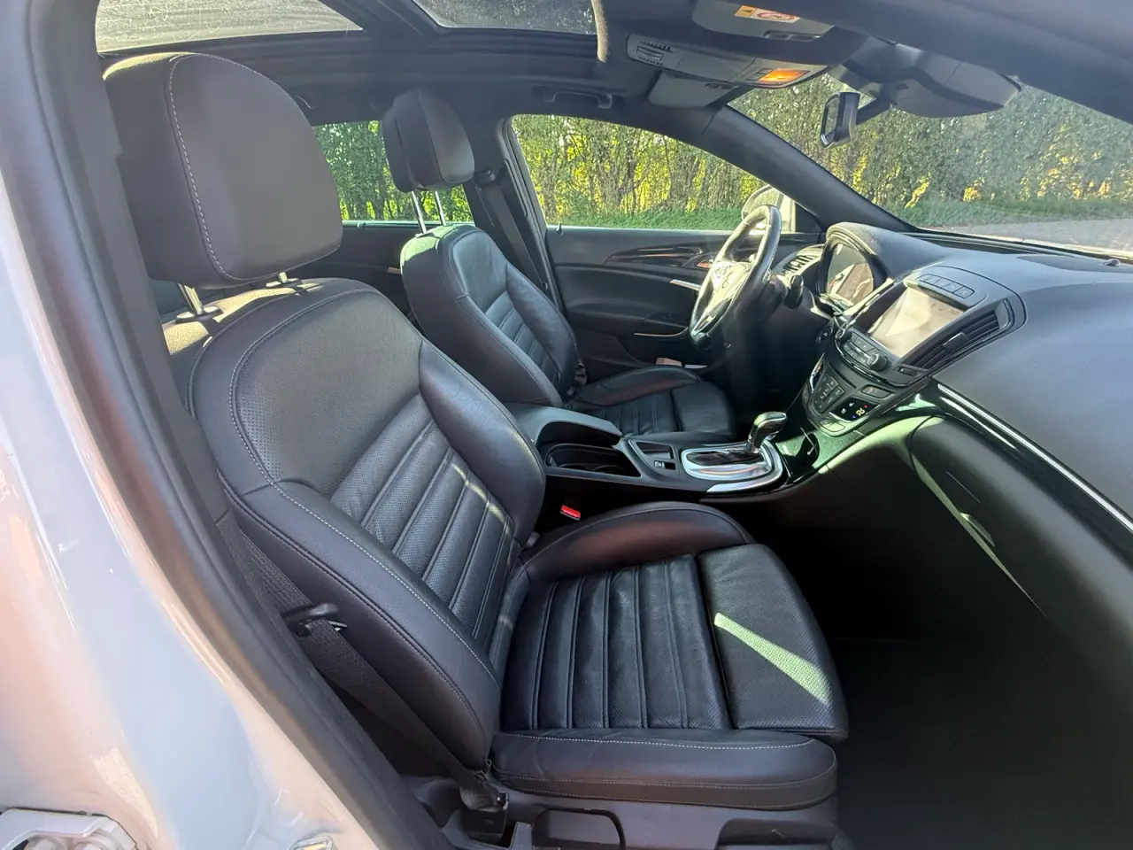 Billede 5 - 2015 Opel Insignia A OPC Line