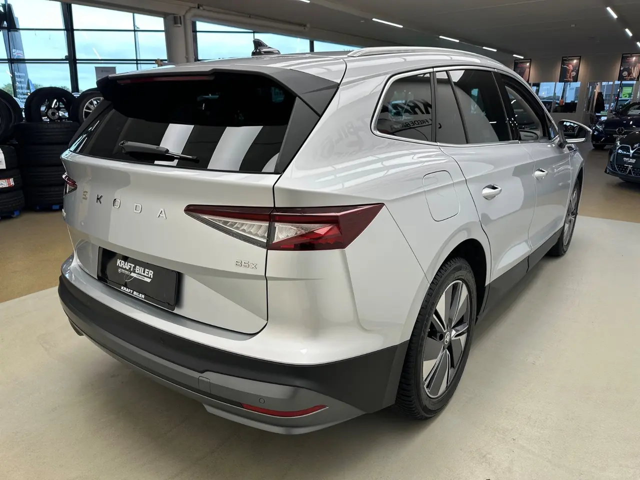 Billede 5 - Skoda Enyaq 85x iV