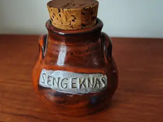 Sjov krukke til sengeknas