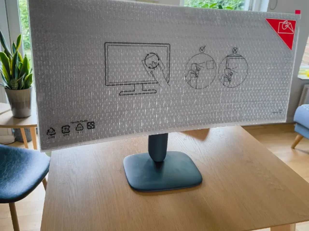 Billede 1 - Alienware AW3425DW 34" QD-OLED 240hz