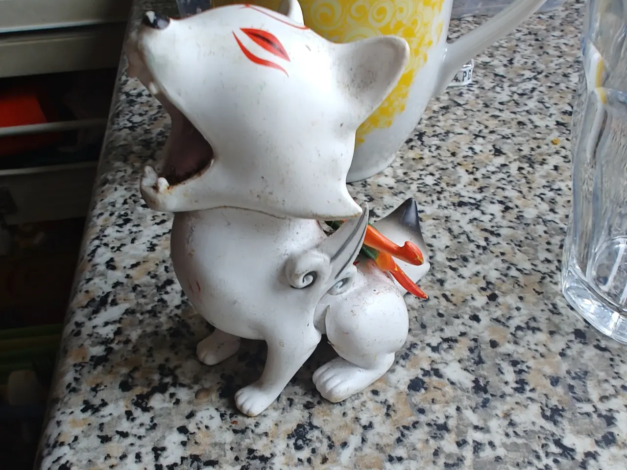 Billede 1 - Furyu Okami Amaterasu Figur fra Namco