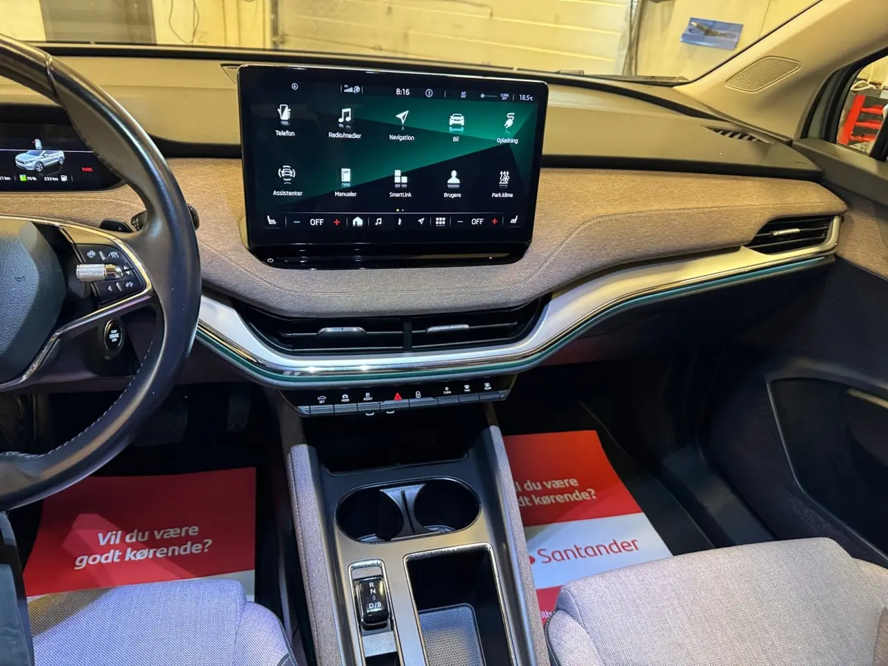 Billede 12 - Skoda Enyaq 60 iV Plus