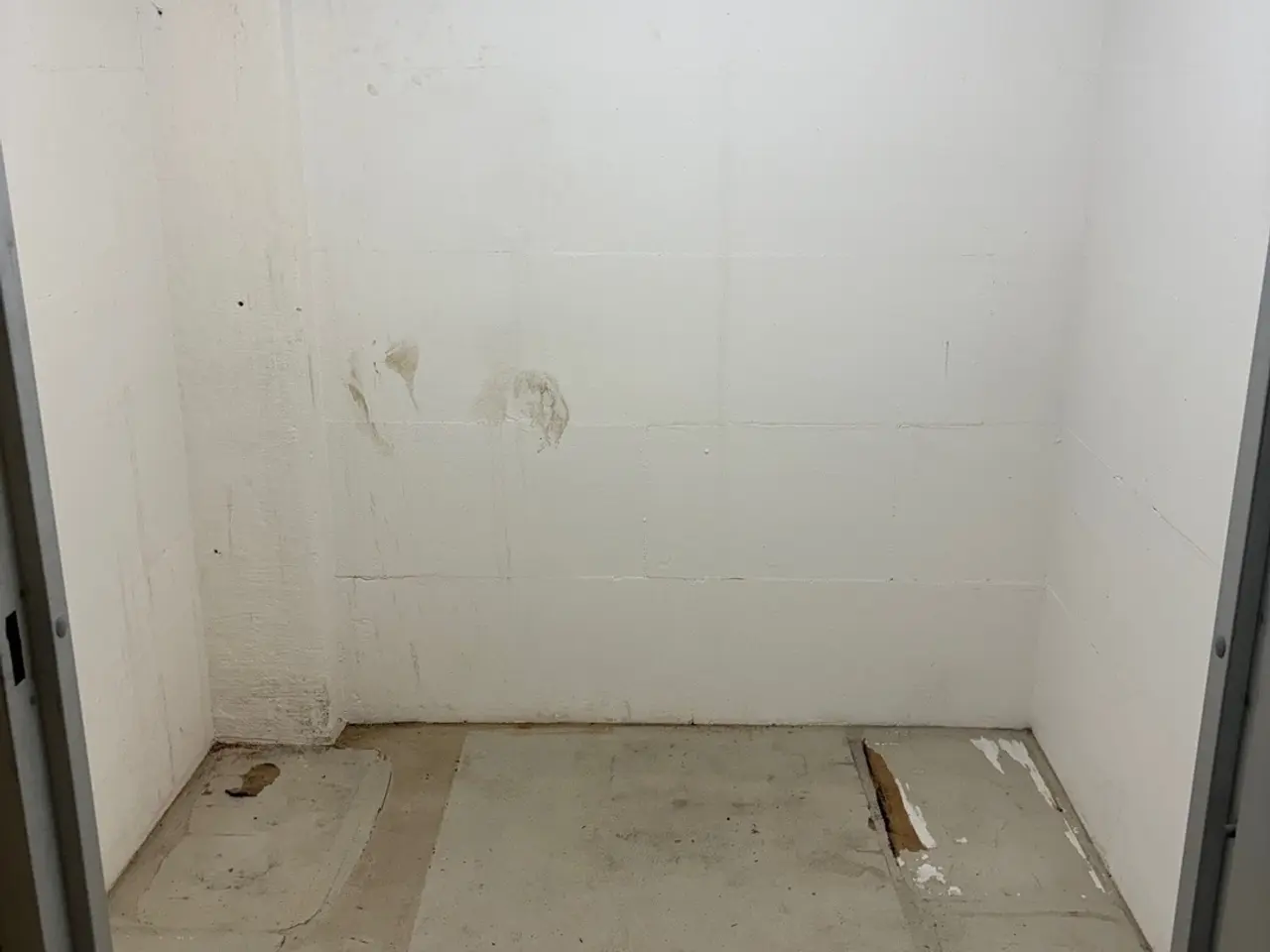 Billede 1 - lagerlokale i Vanløse. Skalbakken 17. 4 m2.